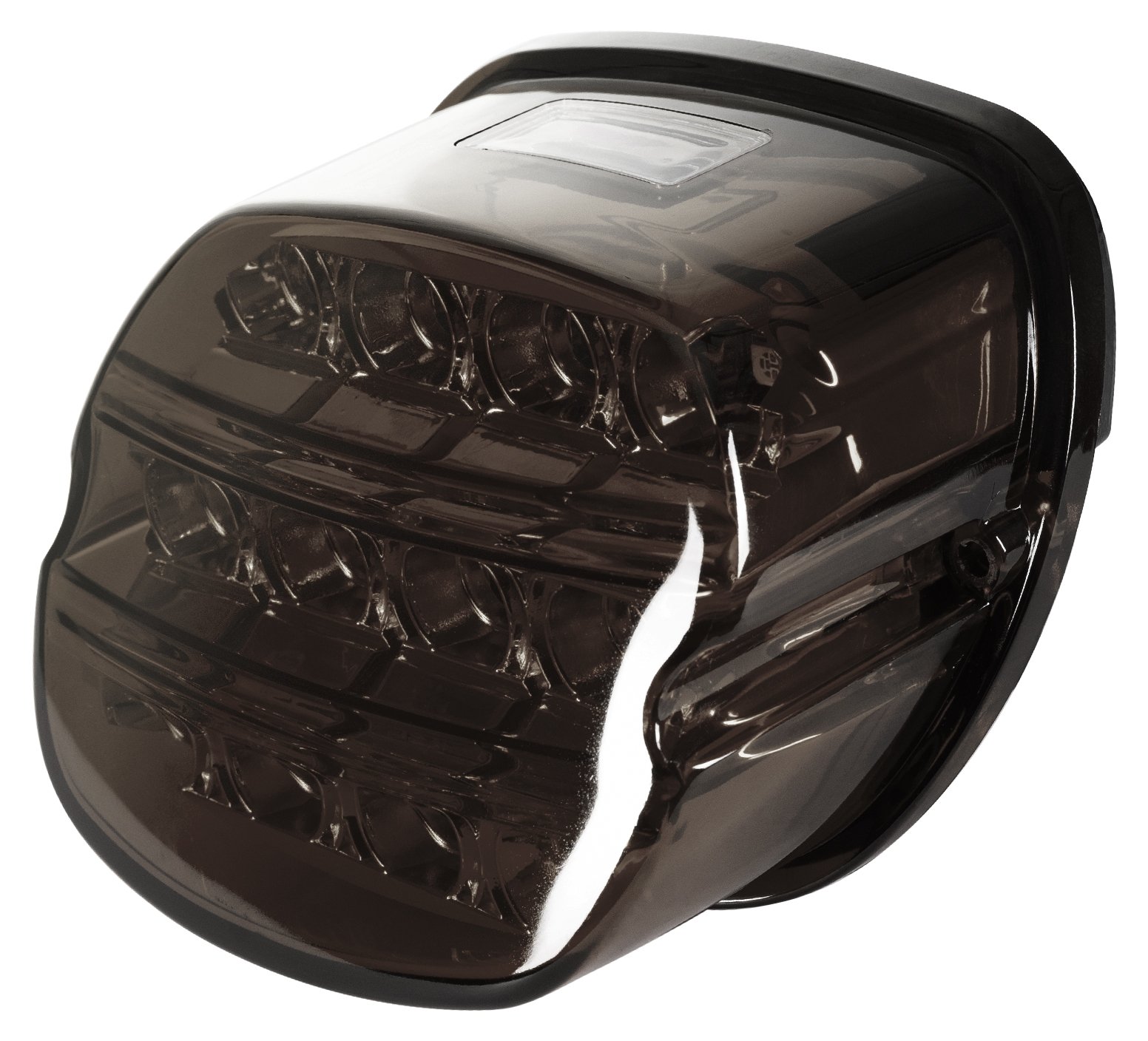 HogWorkz Xtreme Led Taillight W/ Plate Light For Harley 1999-2025