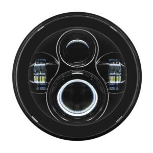 HogWorkz LED 7" Headlight For Harley 1994-2025
