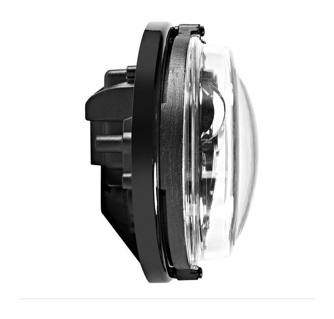 HogWorkz LED Dual Headlights For Harley Road Glide 1998-2013 - Image 6