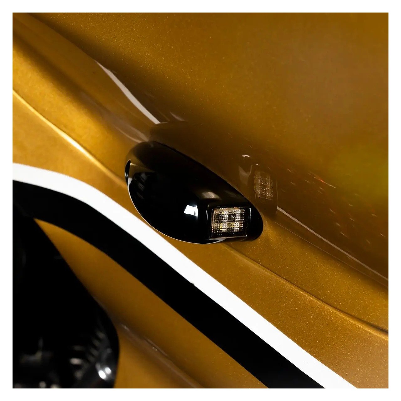 HogWorkz LED Podz Turn Signals For Harley Road Glide 2015-2025 - Image 3