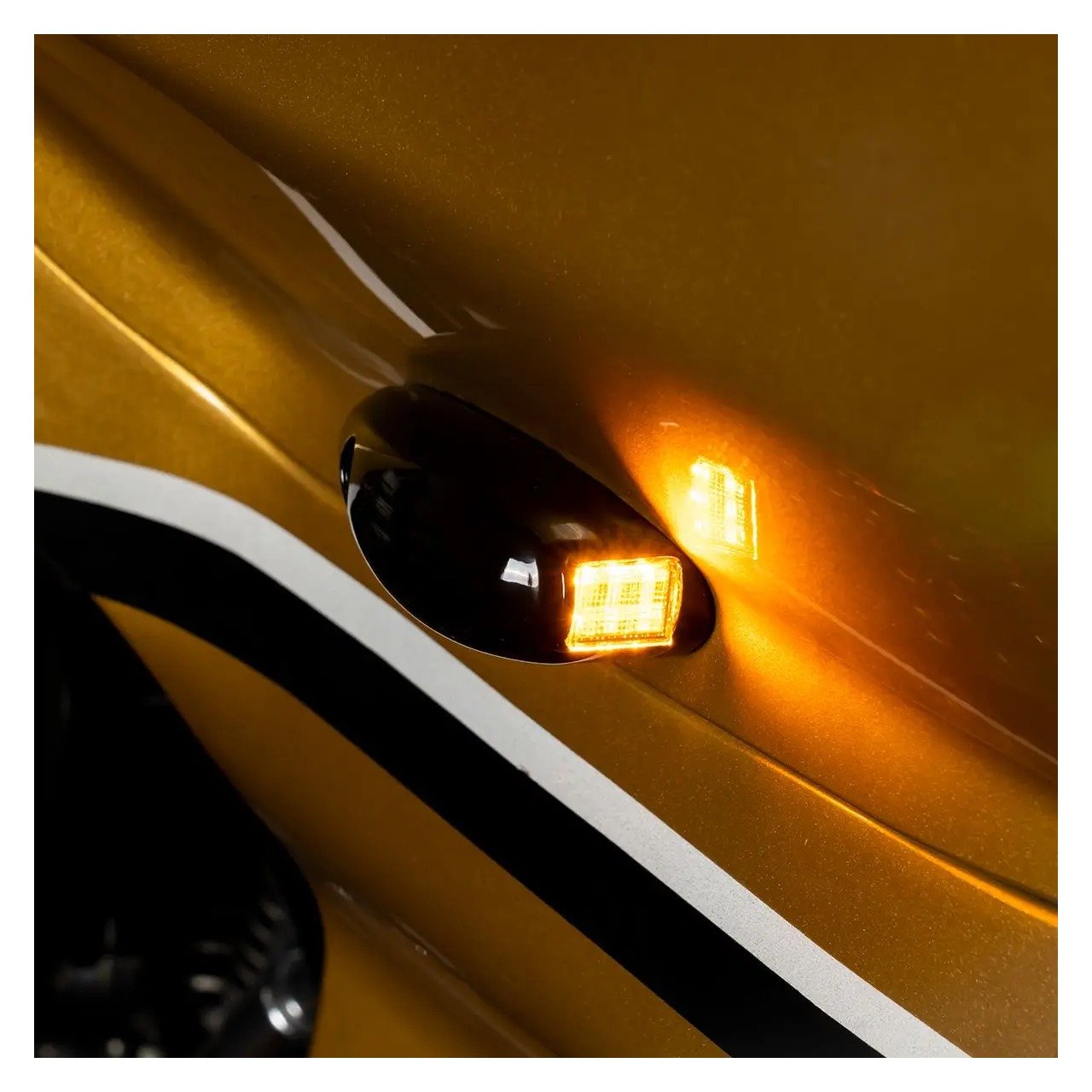 HogWorkz LED Podz Turn Signals For Harley Road Glide 2015-2025 - Image 4