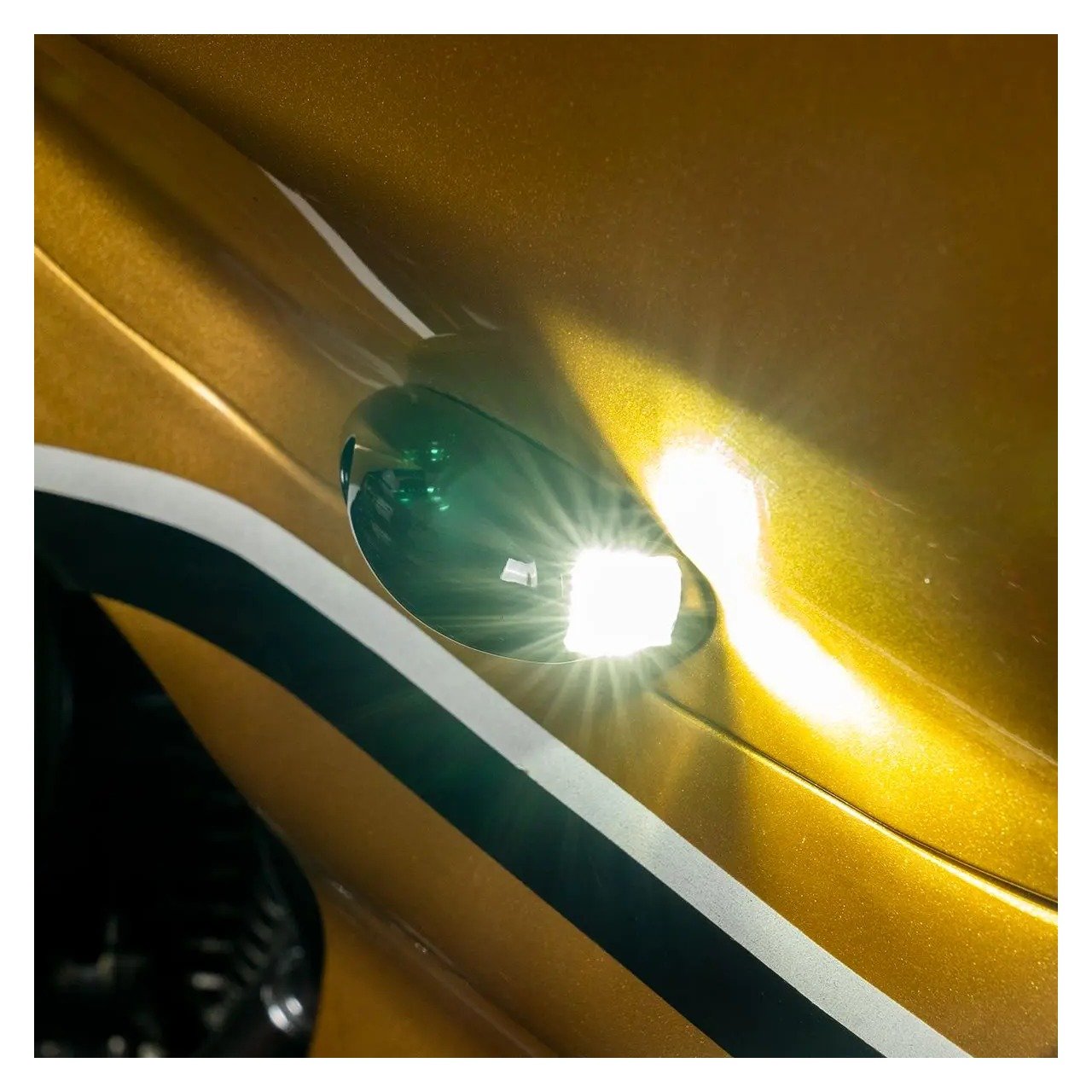 HogWorkz LED Podz Turn Signals For Harley Road Glide 2015-2025 - Image 5