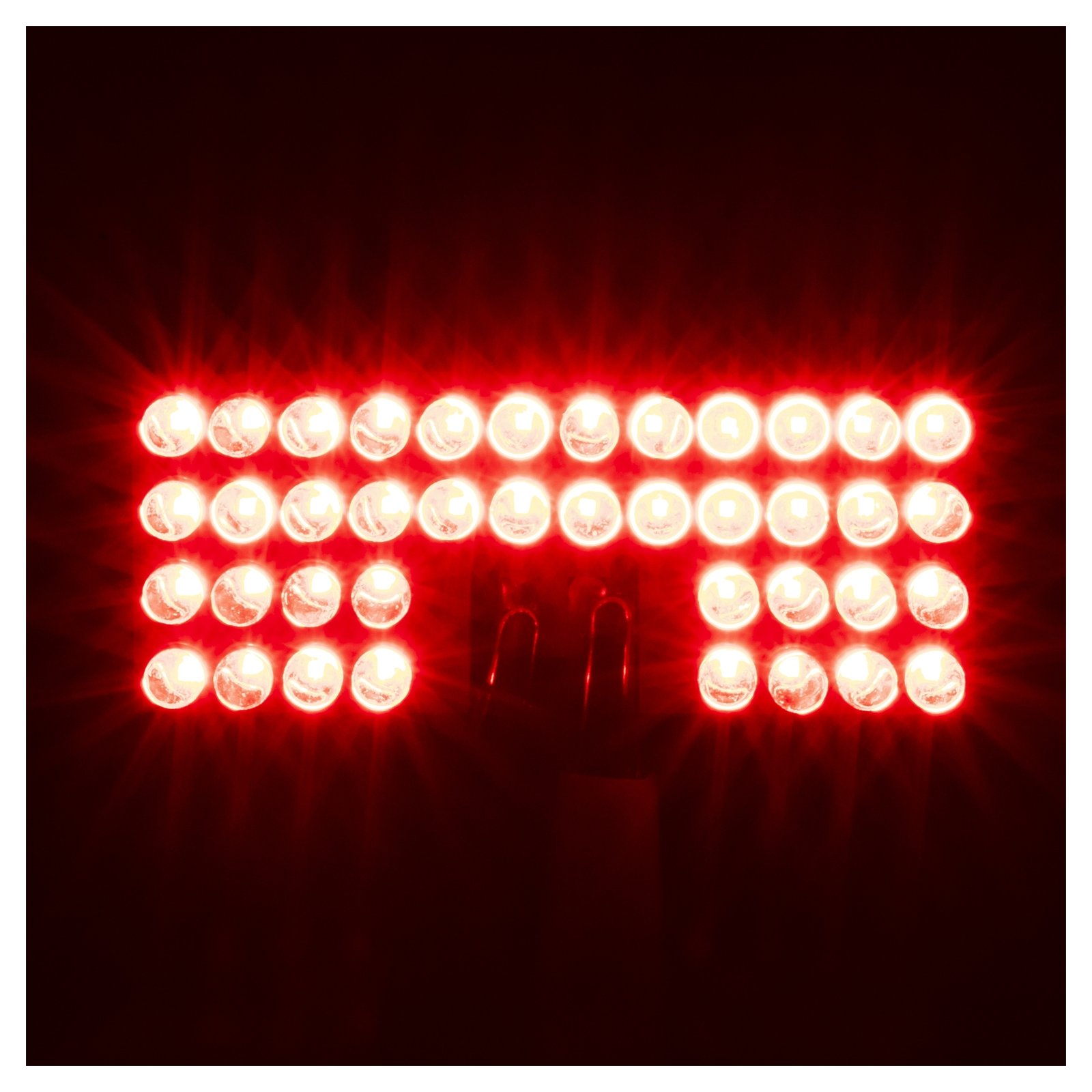 HogWorkz LED Rear Fender Tip Light For Harley Touring / Softail 1986-2017 - Image 2