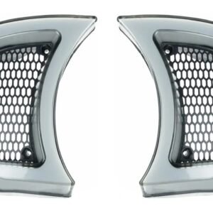 HogWorkz Lumipro LED Vent Signals For Harley Road Glide 2015-2025