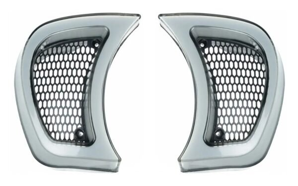 HogWorkz Lumipro LED Vent Signals For Harley Road Glide 2015-2025