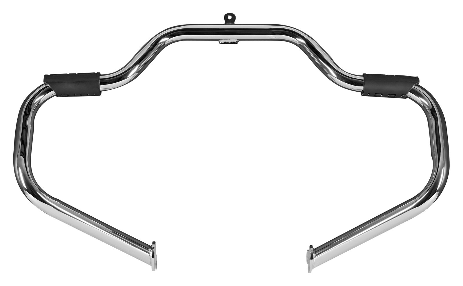 HogWorkz Mustache Engine Guard / Crash Bar For Harley - Image 3