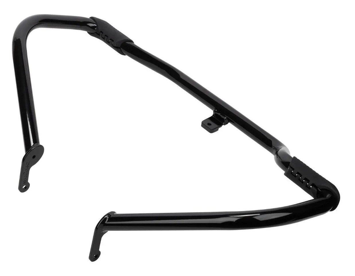 HogWorkz Mustache Engine Guard / Crash Bar For Harley Softail 2018-2026 - Image 2