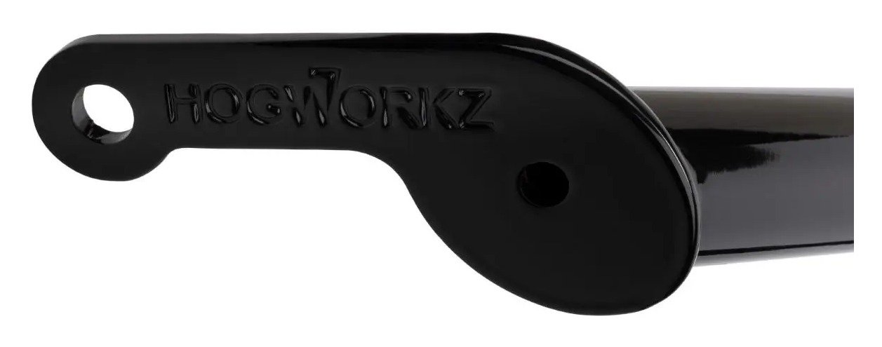HogWorkz Mustache Engine Guard / Crash Bar For Harley Softail 2018-2026 - Image 4