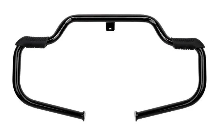HogWorkz Mustache Engine Guard / Crash Bar For Harley Softail 2018-2026
