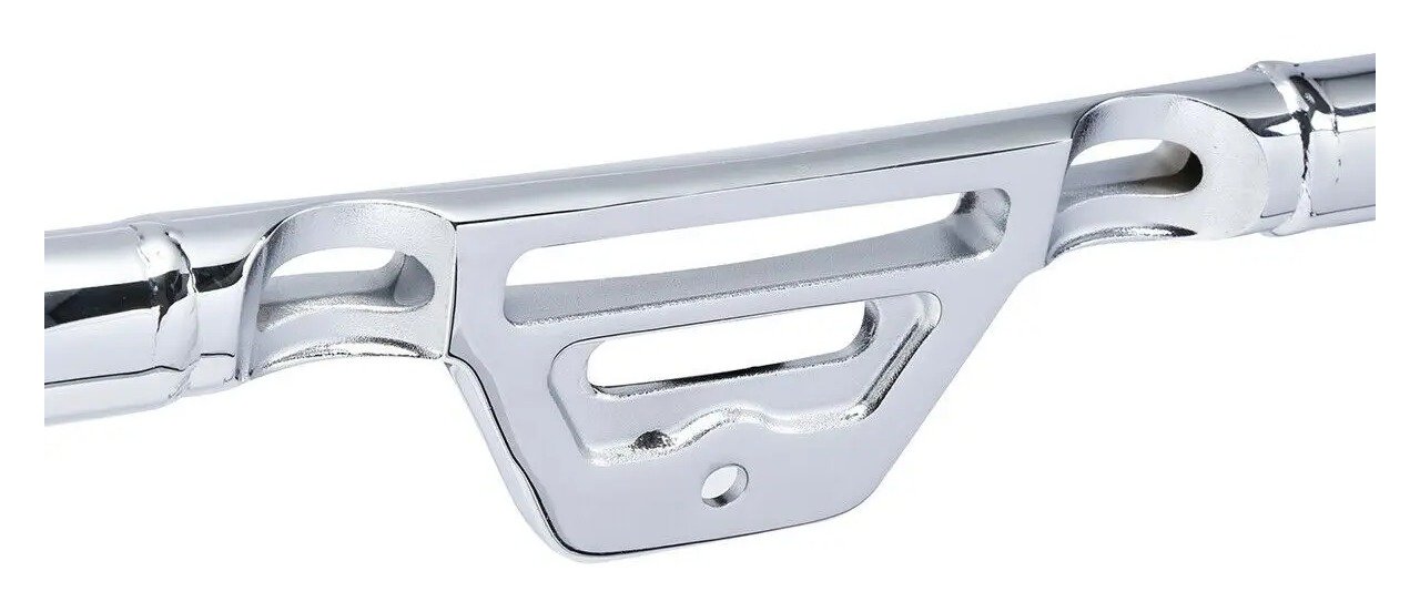 HogWorkz Mustache Engine Guard / Crash Bar For Harley Softail 2018-2026 - Image 2