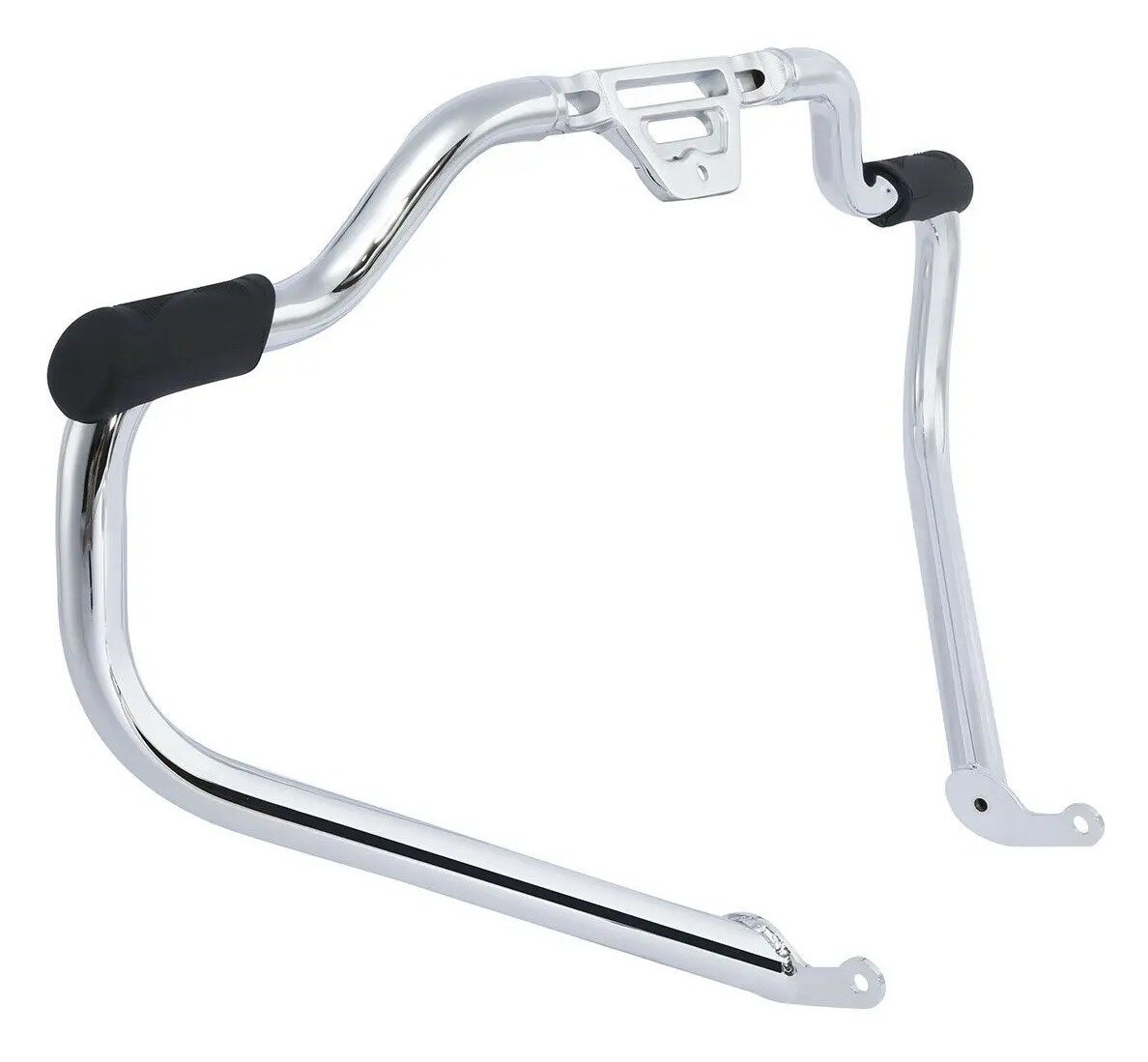 HogWorkz Mustache Engine Guard / Crash Bar For Harley Softail 2018-2026 - Image 5