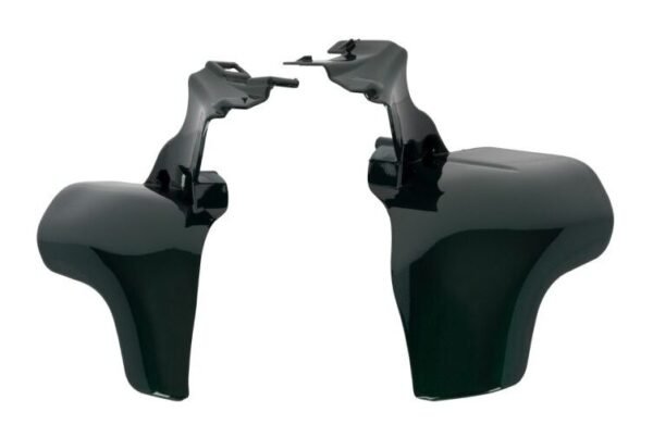 HogWorkz OE Color Matched Mid-Frame Air Deflectors For Harley