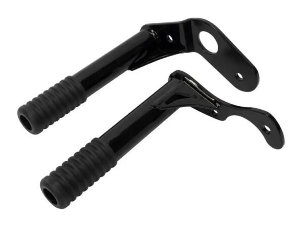HogWorkz Passenger Peg Crash Bar Frame Slider For Harley Low Rider / Street Bob 2018-2026