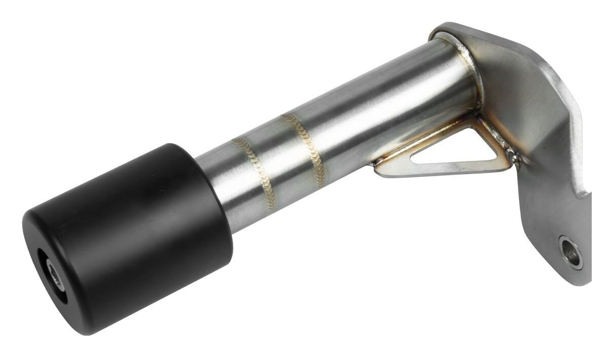 HogWorkz Passenger Peg Crash Bar / Frame Slider For Harley Softail 2018-2026 - Image 4