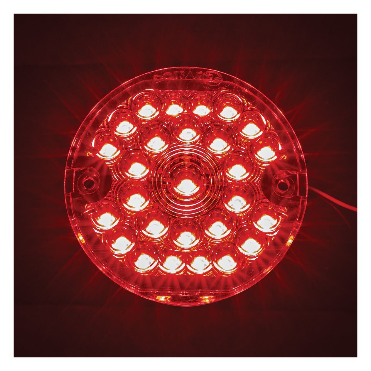 HogWorkz Pro Grid LED Rear Turn Signals for Harley 1994-2022 - Image 3