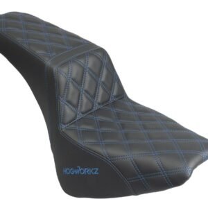 HogWorkz Rise Up Seat For Harley