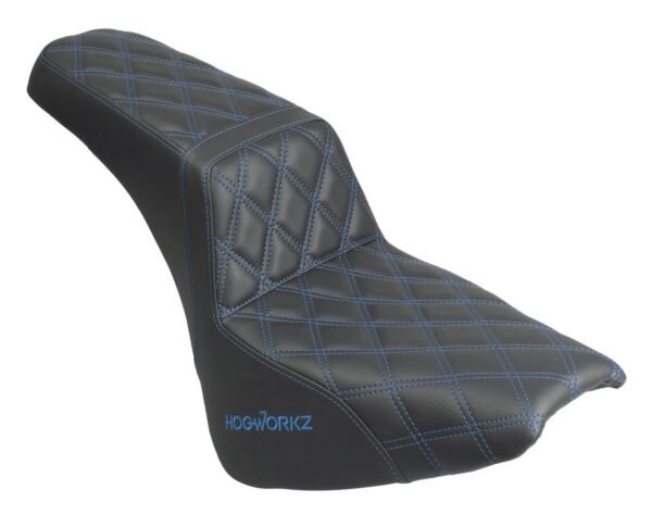 HogWorkz Rise Up Seat For Harley