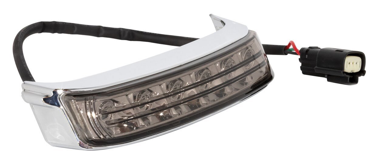 HogWorkz Saddlebag Turn Signals For Harley Touring 2014-2024 - Image 2