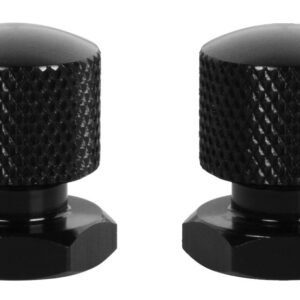 HogWorkz Seat Mounting Knobs For Harley Touring / Softail 1997-2026