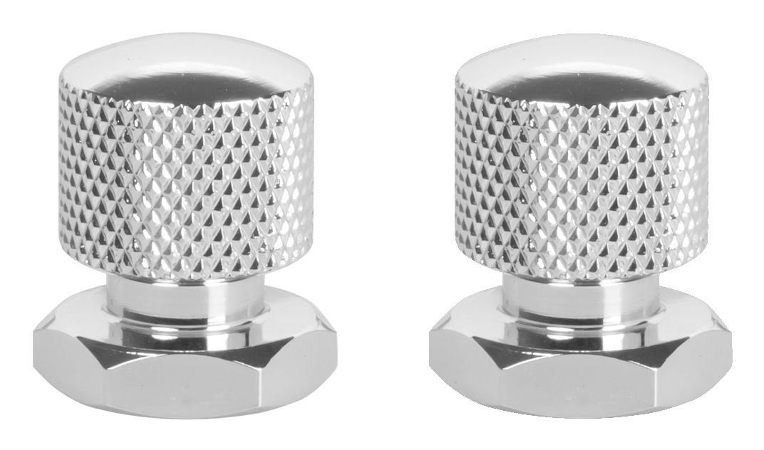 HogWorkz Seat Mounting Knobs For Harley Touring / Softail 1997-2026 - Image 5