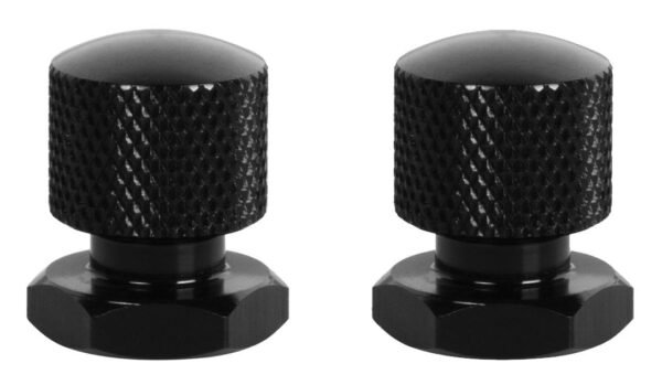 HogWorkz Seat Mounting Knobs For Harley Touring / Softail 1997-2026