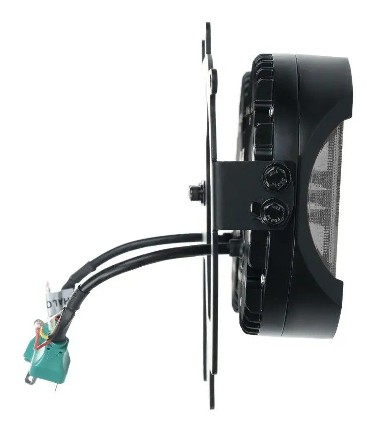 HogWorkz Silvertooth Performance LED Headlight For Harley Road Glide 2015-2025 - Image 3