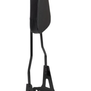 HogWorkz Sissy Bar Backrest For Harley Dyna 2006-2017