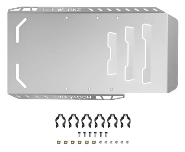 HogWorkz Skid Plate / Chassis Protector For Harley