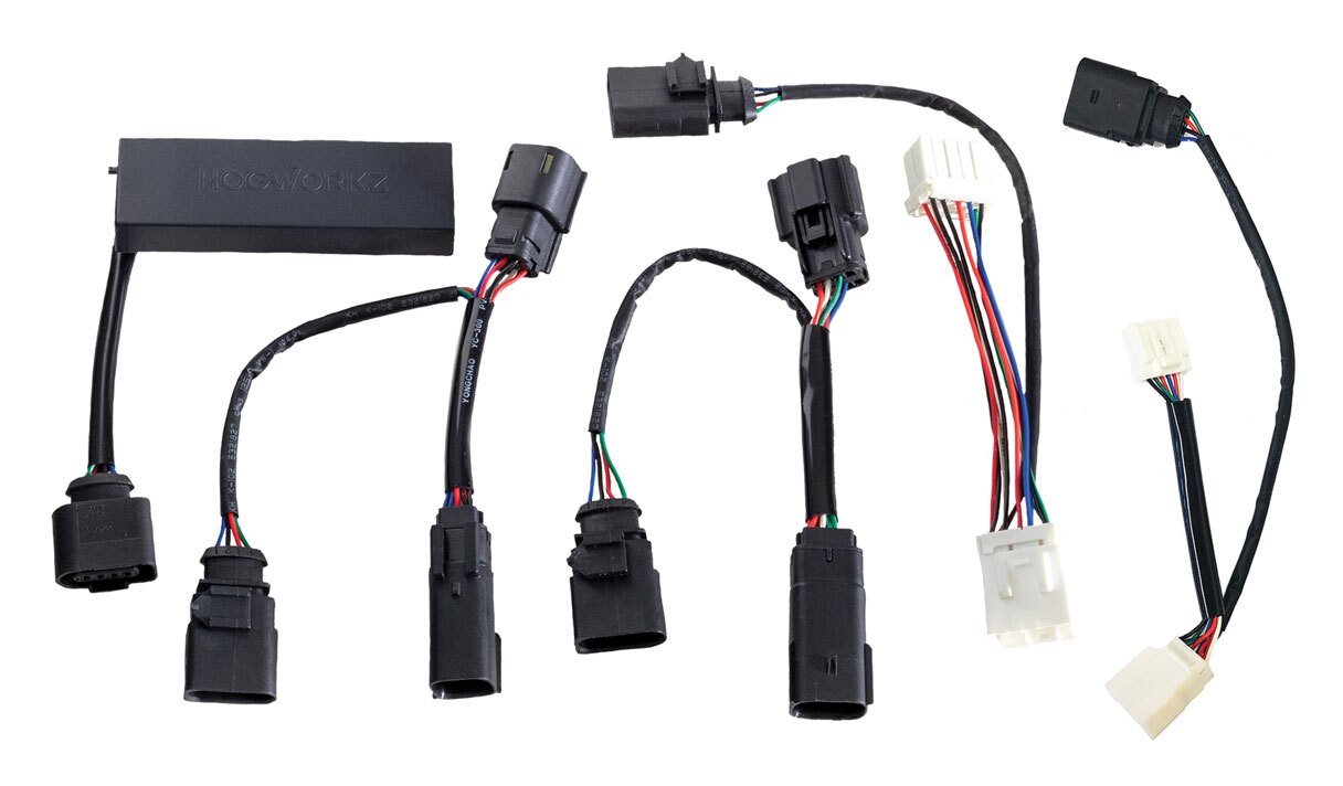 HogWorkz The Workz LED Load Equalizer For Harley 1997-2013