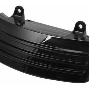 HogWorkz Triad Dual Intensity LED Tri Bar Taillight For Harley Touring 2014-2025