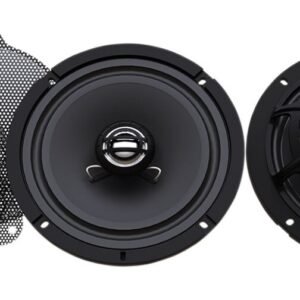 Hogtunes Gen 4 6.5" Front Speakers For Harley Touring 2014-2025