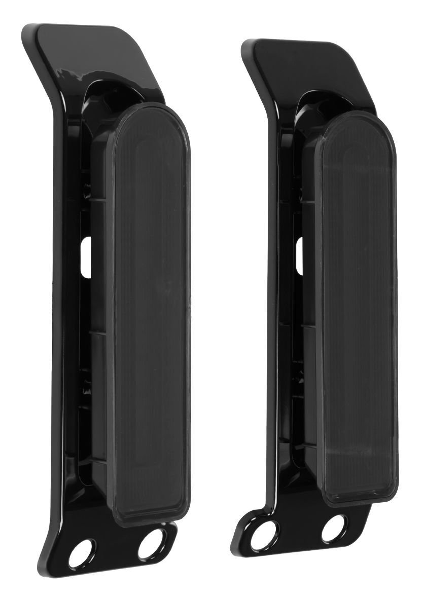 HogWorkz Fuze LED Saddlebag Filler Inserts For Harley Touring 2014-2025 - Image 2