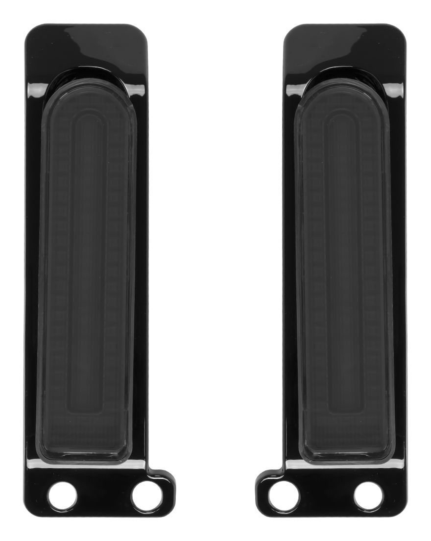 HogWorkz Fuze LED Saddlebag Filler Inserts For Harley Touring 2014-2025 - Image 8