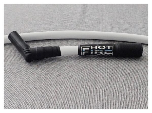 Hot Fire High Performance Spark Plug Wire Set For Harley Softail 2018-2026