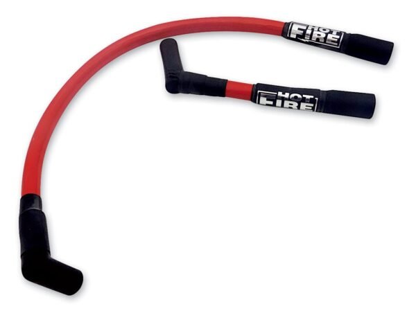 Hot Fire High Performance Spark Plug Wire Set For Harley 1980-1999