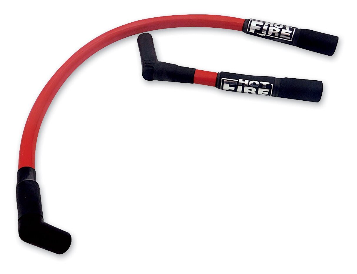 Hot Fire High Performance Spark Plug Wire Set For Harley Softail / Dyna 1999-2017