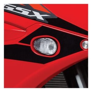 Hotbodies Racing Flush Mount LED Turn Signal Suzuki GSX R1000 2017-2025