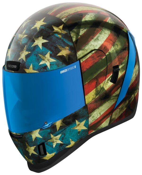 Icon Airform Old Glory Helmet
