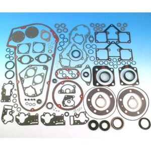 James Engine Gasket Set For Harley Shovelhead 1966-1984