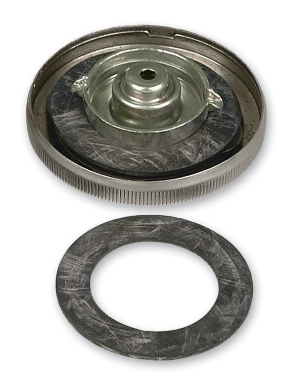 James Gasket Gasket Fuel Cap For Harley Big Twin 1948-1982