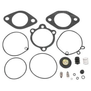James Gasket Carburetor Rebuild Gasket Kit For Harley
