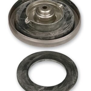 James Gasket Thick Fuel Cap Gasket For Harley 1977-1982