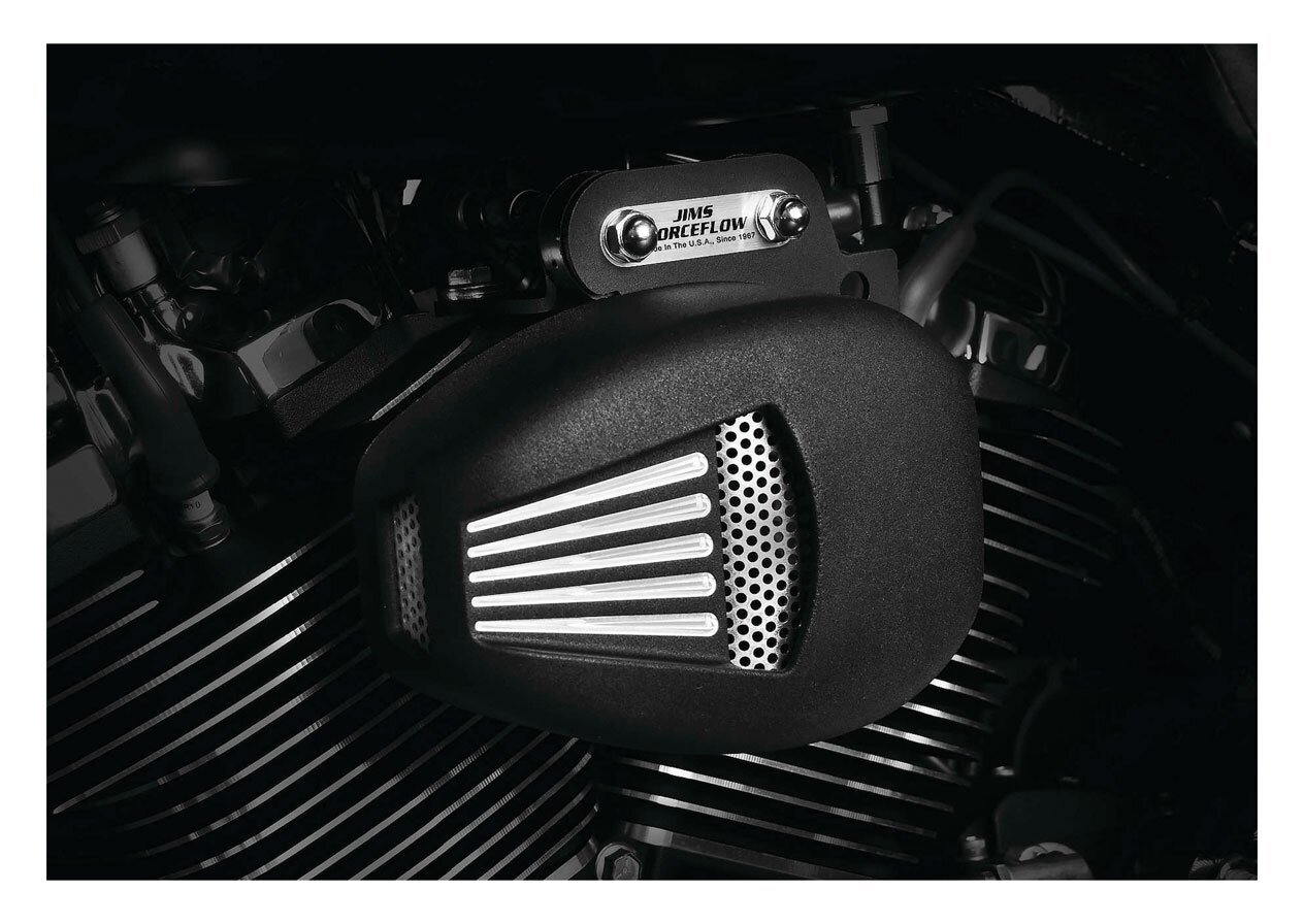 Jims Forceflow Cylinder Head Fan Kit For Harley Milwaukee-Eight 2017-2022 - Image 2