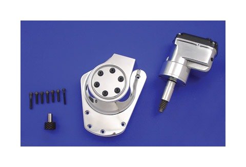 Joe Hunt Magnetos H-4 Automatic Advance Magneto For Harley 1970-1999