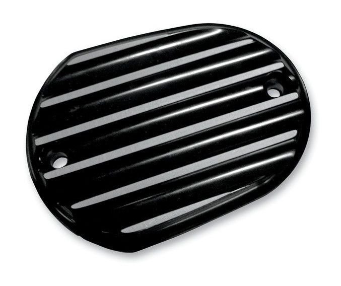 Joker Machine Finned Front Brake Master Cylinder Cover For Harley - Image 5