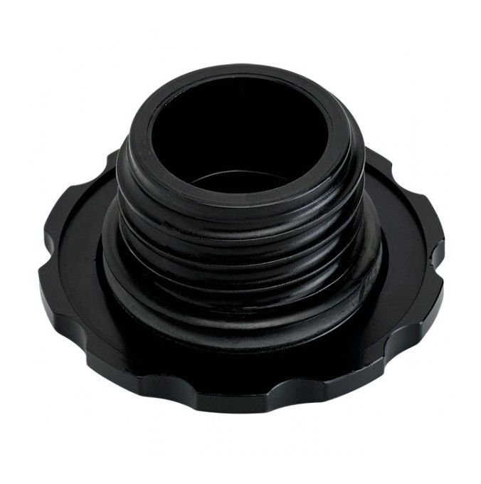 Joker Machine Smooth Gas Cap For Harley 1996-2018 - Image 4