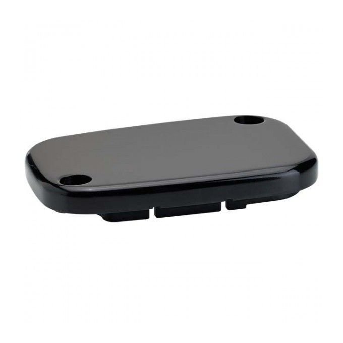 Joker Machine Smooth Front Brake Master Cylinder Cover For Harley - Image 2