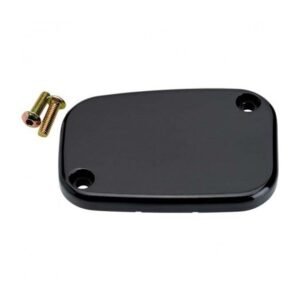 Joker Machine Smooth Front Brake Master Cylinder Cover For Harley
