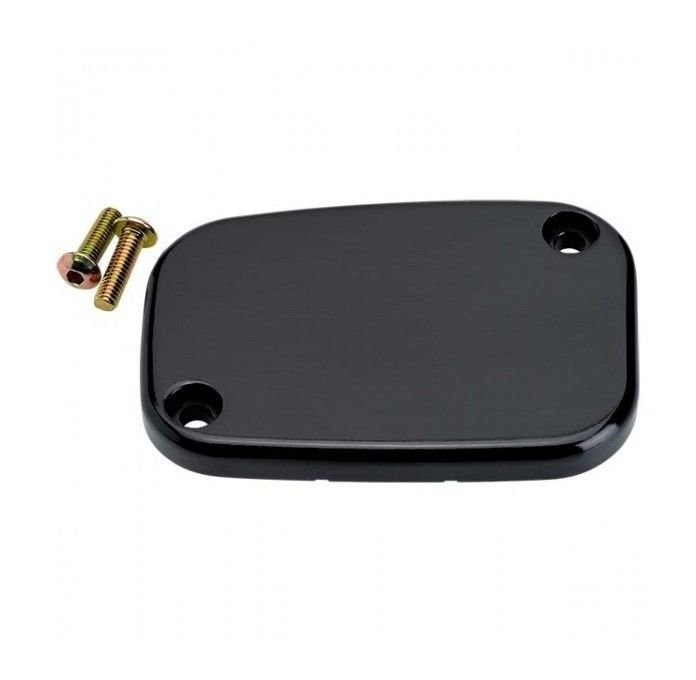 Joker Machine Smooth Front Brake Master Cylinder Cover For Harley