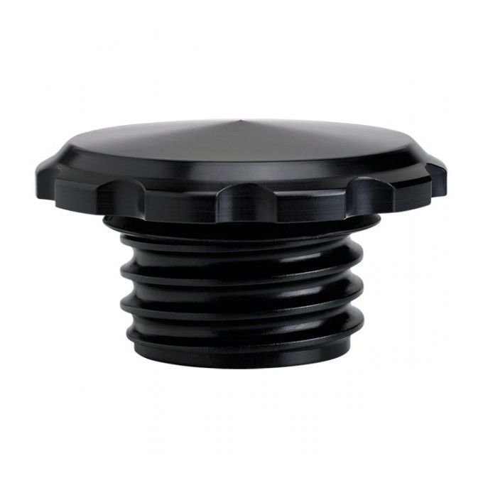 Joker Machine Smooth Gas Cap For Harley 1996-2018 - Image 2